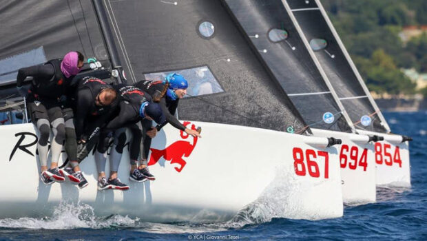 Will Italy reclaim Melges 24 World title? 9The 2025 Melges 24 World Championship on September 22-27 has