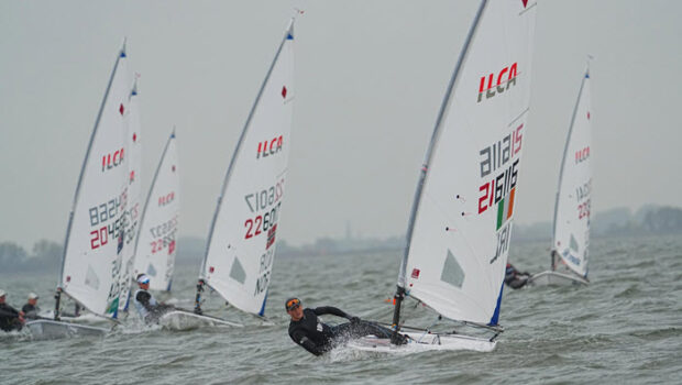 Sailing Grand Slam final in Netherlands The 2025 Dutch Water Week on September 17-21 has four