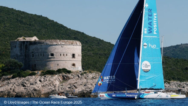 Finale for The Ocean Race Europe 2025 The Ocean Race Europe 2025 is heading towards its Finale