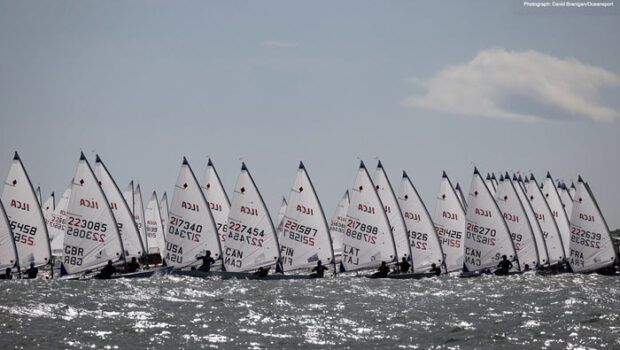 Protecting integrity of one design class For the most dominant singlehanded dinghy in the sport, it