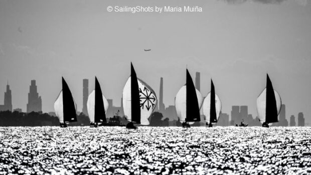 Game time at Six Metre World Championships Twenty-nine teams from ten nations will compete in the 2025