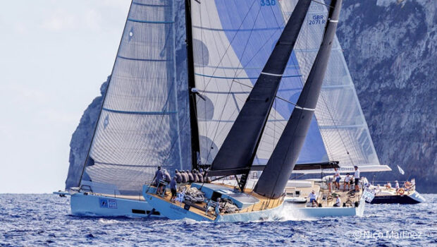 Where everyone wants to go by Craig Leweck, Scuttlebutt Sailing News I learned about Ibiza