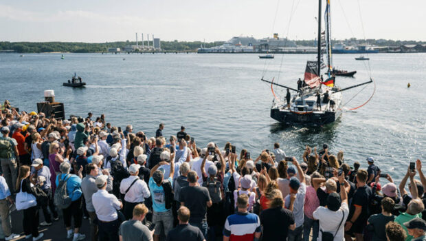 Will North America care about 2027 race? It was the Whitbread Round the World Race when initiated