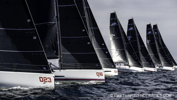 IC37 North American Championship By the narrowest of margins, Chris Lewis and his Qubit