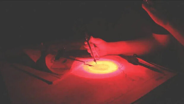 Red is wrong for night vision by Peter Swanson, Loose Cannon Ask an audience of cruisers