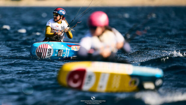 How the Kite World title was won It’s one thing for each Olympic event to create a