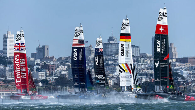 Sustainability is no longer optional As the 2025 racing season unfolds, competitive sailing finds itself
