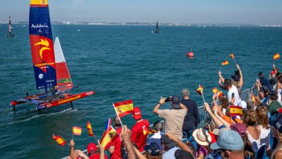 As elite sailing events seek to expand their viewership for