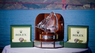 The nomination period for the 2025 US Sailing Rolex Yachtsman