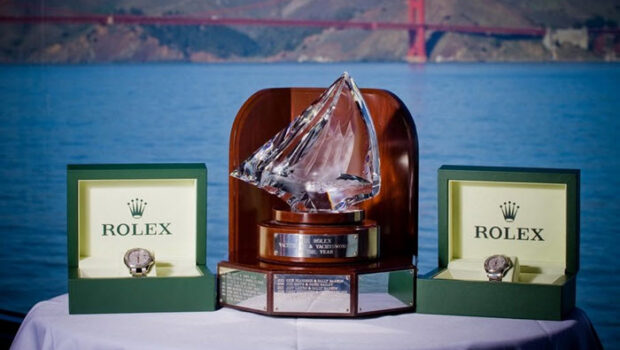 Who are the big winners in 2025? The nomination period for the 2025 US Sailing Rolex Yachtsman