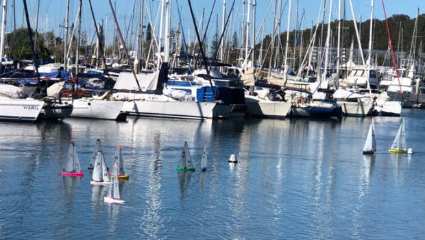 New pathway for lifelong involvement It’s typically hard to see how a national sailing federation