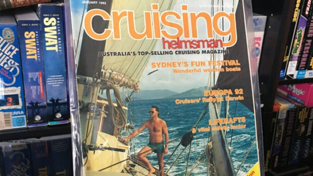 Internet giveth and taketh away When Scuttlebutt launched in 1997, it rode an internet which