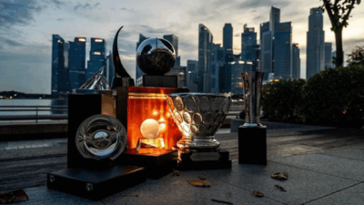 World Sailing has revealed the finalists for their 2025 awards