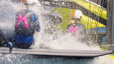 The 2025-26 Mentoring Program for The Magenta Project enters its