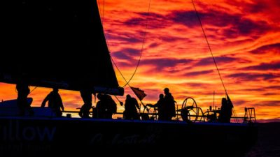 Big fleet for Sydney Hobart Yacht Race Entries have closed for the 2025 Rolex Sydney Hobart Yacht