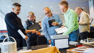 Sixty-seven products have been nominated to enter the final rounds