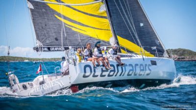After a two-year pause, the fifth edition of the Antigua