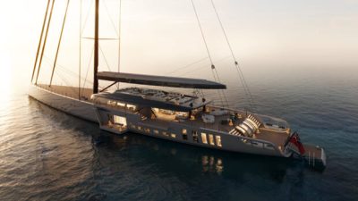 The press release arrived with the subject line, “SKY –