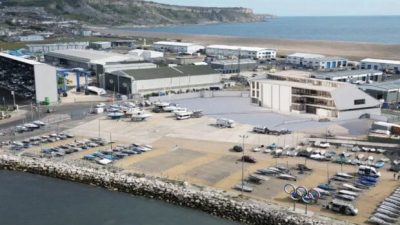 As the most successful Olympic sailing nation, there’s a lot