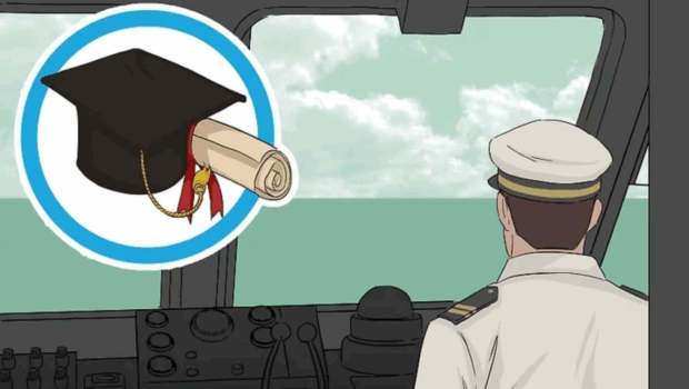 Have you ever considered getting your captain’s license? Here are