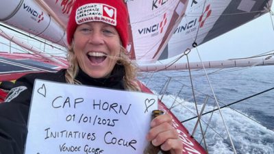 The International Association of Cape Horners (IACH) Cape Horn Hall