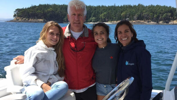 Ibis de Teresa enrolled her two daughters in the Vallarta