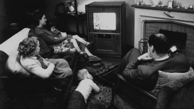 Television viewership in the USA is generally highest in the