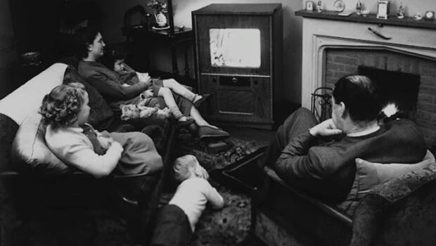 Television viewership in the USA is generally highest in the