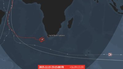 With an all-women crew, The Famous Project CIC set out