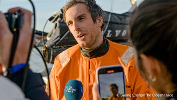 2025 Magnus Olsson Prize to Dalin The Magnus Olsson Foundation has named French offshore sailing sensation