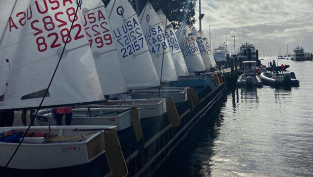 Heightened scrutiny for youth sailing More than 700 youth sailors are set to arrive in