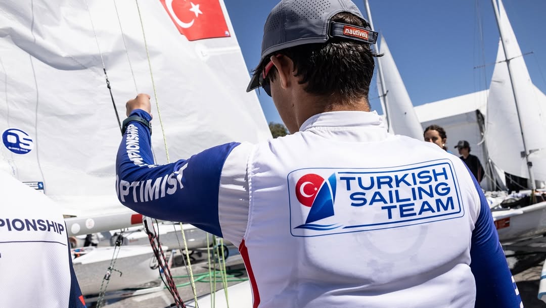 Türkiye Yelken Federasyonu ev sahipliğinde, Urla’daki Olimpik Kamp Merkezi’nde düzenlenen