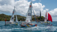 Thirteen men and two women from eight countries set sail February 24 from Antigua for the solo round the world 2025 Mini Globe Race in 19-foot Globe 580 yachts. This multi-stage race begins with a 1200nm leg to Panama, with […]