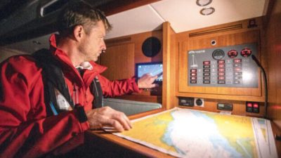 by Andy Du Port, Yachting Monthly Bob Dylan’s ageless song