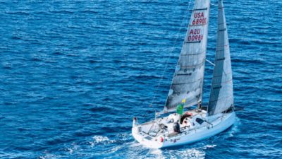 Is good seamanship just about skill on the water? Or