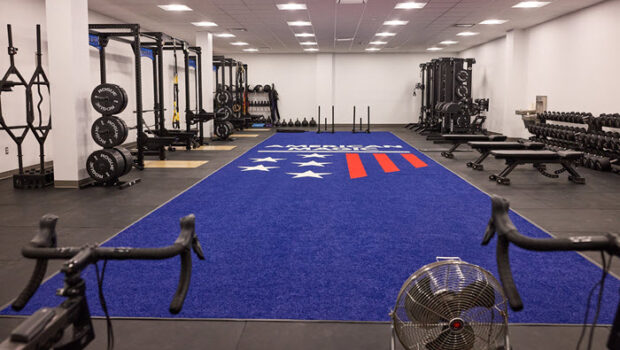 Open for business in Pensacola Following the news that American Magic (USA) would not compete