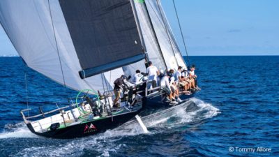 Like many organizations, the Offshore Racing Congress (ORC) annually meets