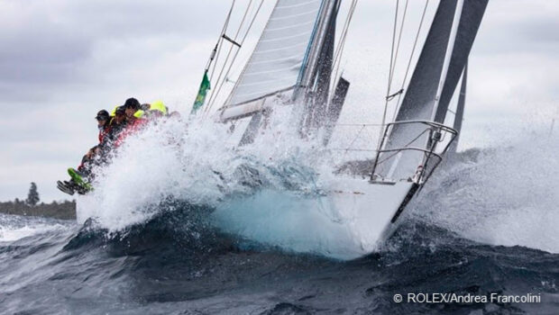 When imbalance is the topic Prominent among notable offshore races is the Sydney Hobart Race,