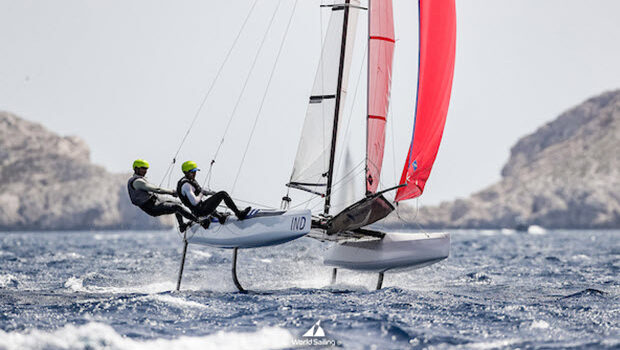 Matt Sheahan reports for Yachting World on the new Olympic