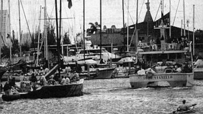 To succeed in the America’s Cup, each team must continuously