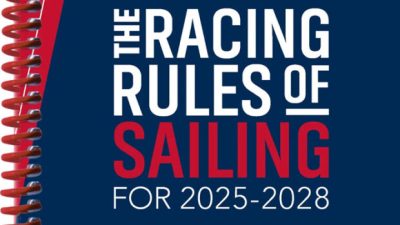 The Racing Rules of Sailing are updated every four years