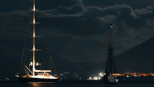 When the 184-foot luxury yacht Bayesian sank in a storm