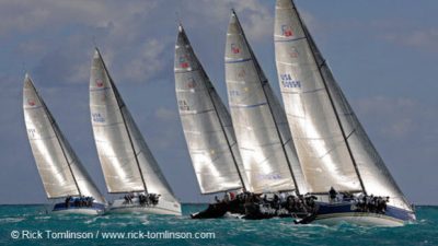 by Craig Leweck, Scuttlebutt Sailing News When my team won