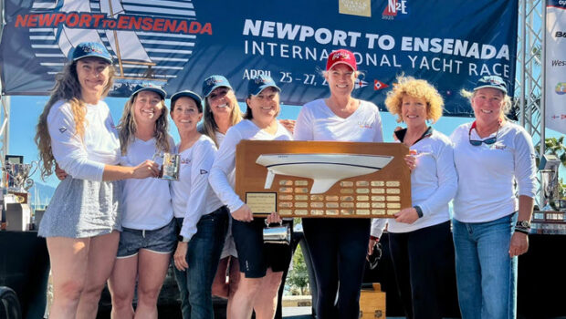 Ensenada Race has not been cancelled After recent turmoil in Mexico cancelled the 2026 San Diego