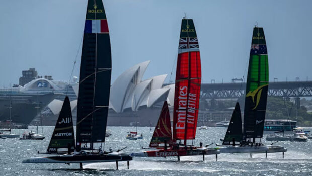 SailGP: Five things to watch in Sydney The 2026 SailGP season will have its third event on