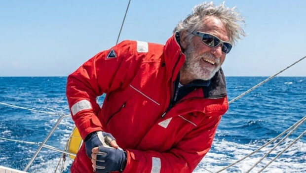 Leading cause of injury “Advice” on Facebook from THAT SAILING LIFE: The leading cause
