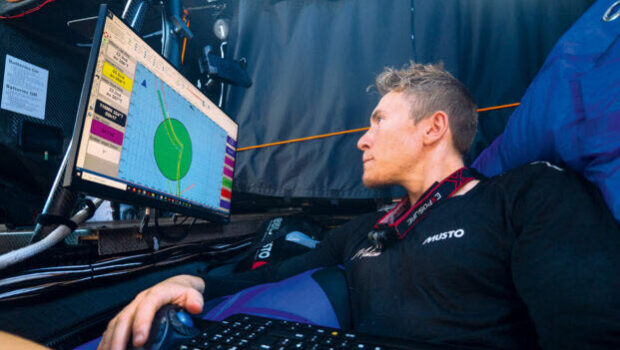 Expert navigator tips for weather models Professional skipper Will Harris explains to Andy Rice in Yachting
