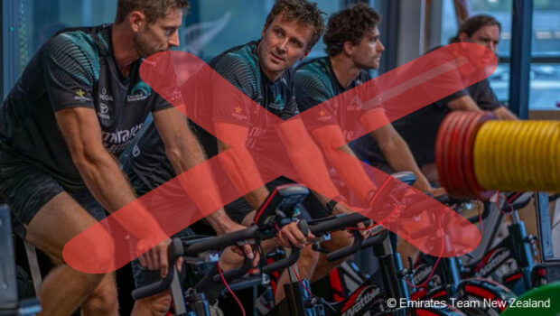 Is this still the America’s Cup? For the first time in the America’s Cup’s 175-year history,
