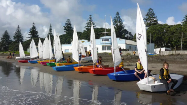 Kiwi membership model under review Racing sailboats in New Zealand requires membership with a Yachting