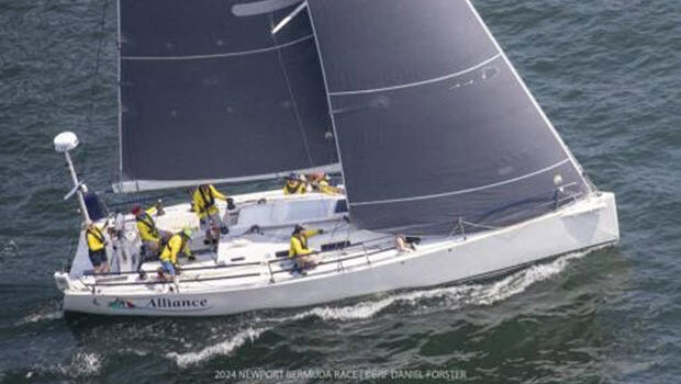 by George Day, Cruising Compass In June of 2024, we